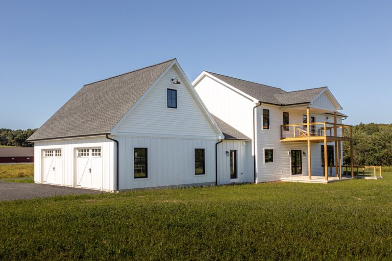 Custom Home Builder - Cornerstone Woodworks